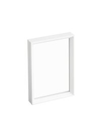 Standing Frame A5 White