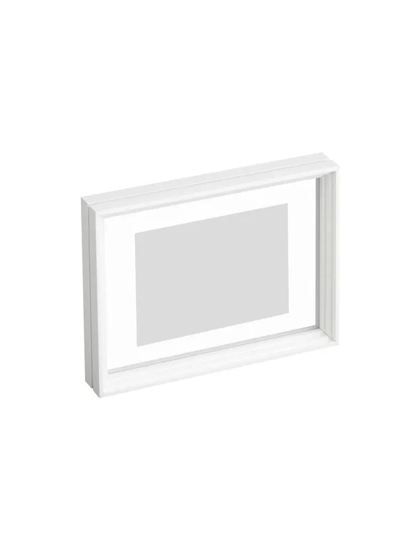 Standing Frame A5 White