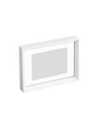 Standing Frame A5 White
