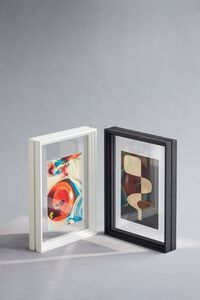 Standing Frame A5 White