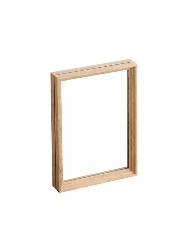 Standing Frame A5 Oak