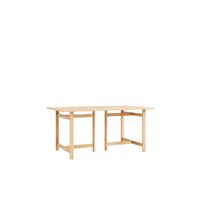 Rectangular Dining Table 160x90 Oak