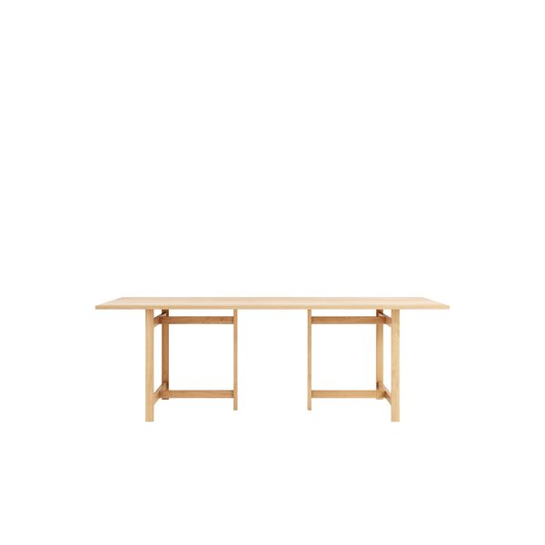 Rectangular Spisebord 220x90 Eg