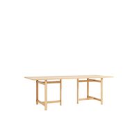 Rectangular Spisebord 220x90 Eg