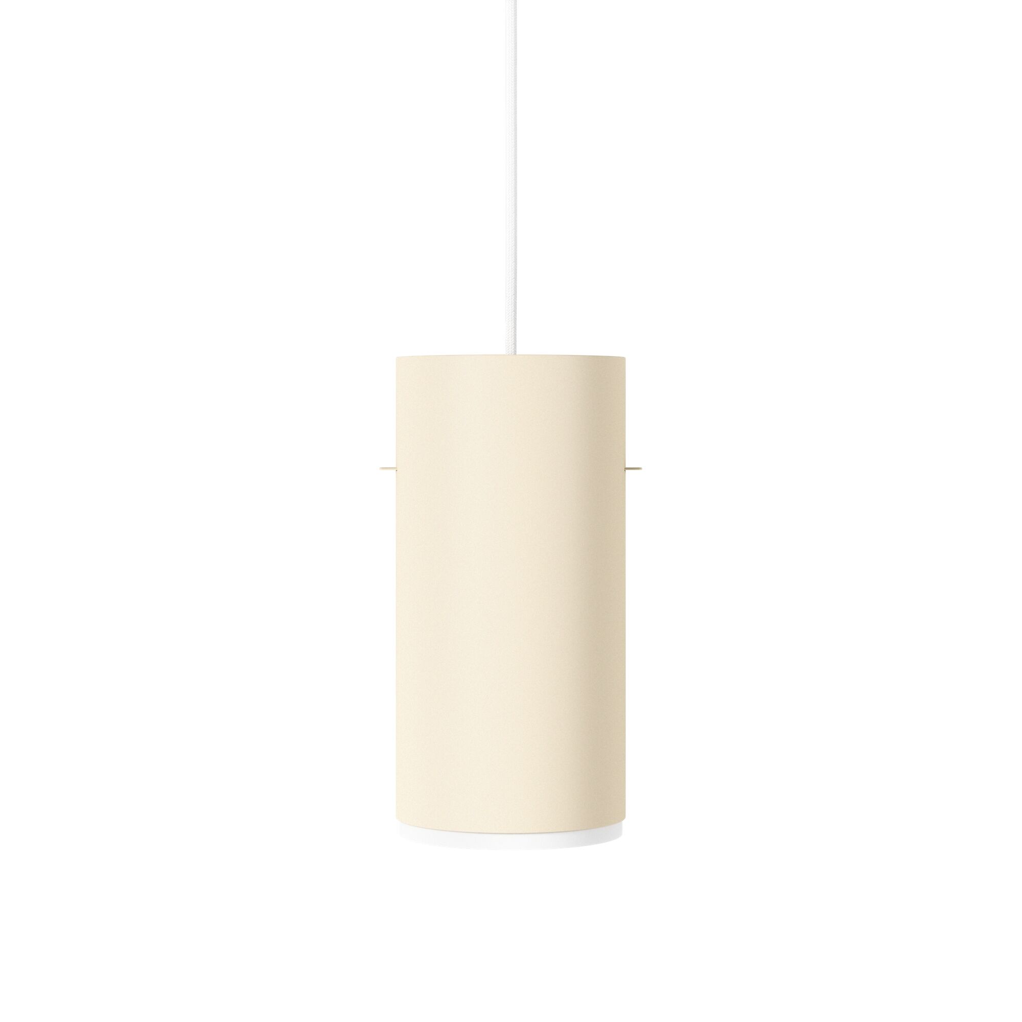 Tube Taklampa Stor Beige