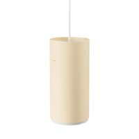 Tube Pendel Stor Beige