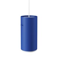 Tube Pendel Stor Deep Blue