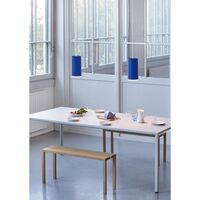 Tube Pendel Stor Deep Blue