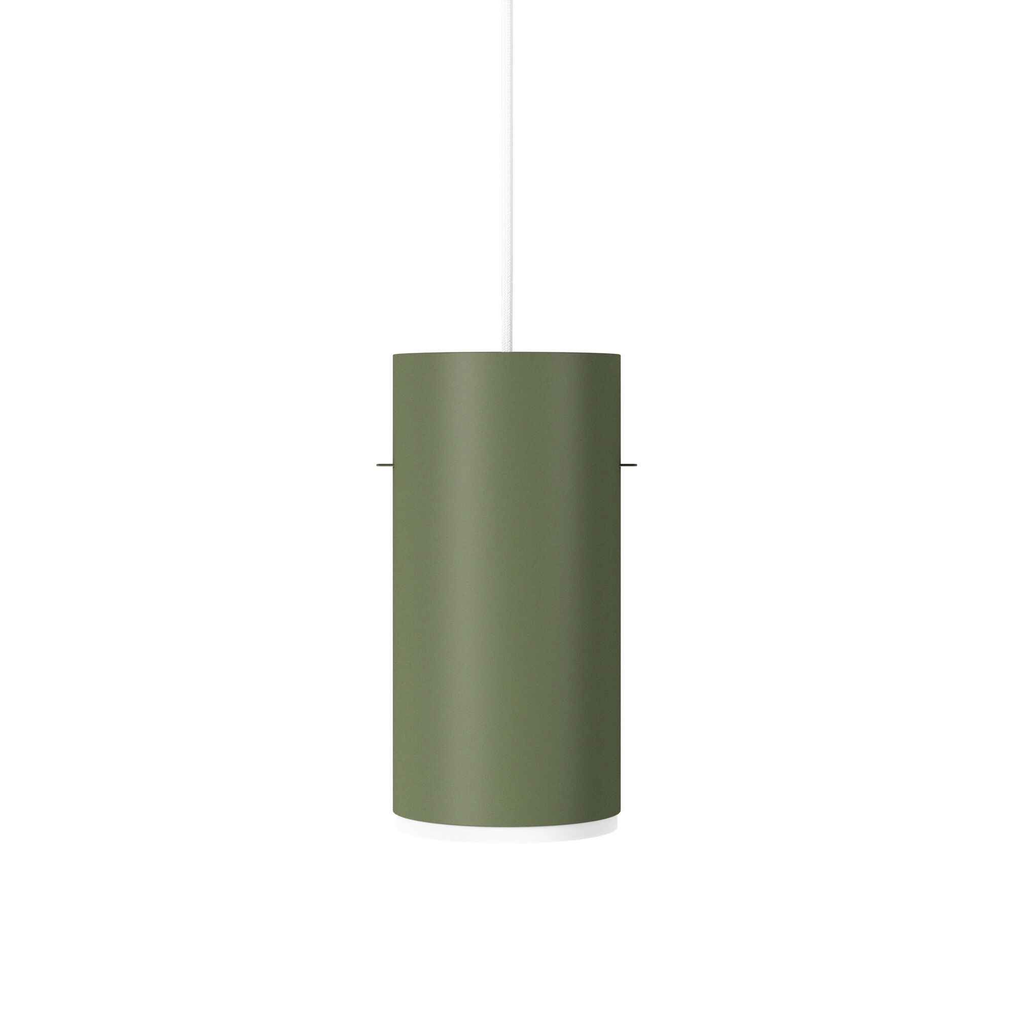 Tub Taklampa Stor Tallgr&ouml;n