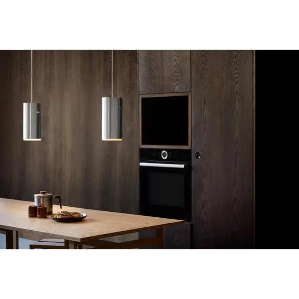 Buisvormige Hanglamp , Groot, Dennengroen
