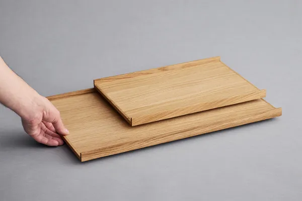 Tablett Tablett Groß Eiche