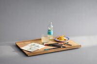 Tablett Tablett Klein Eiche
