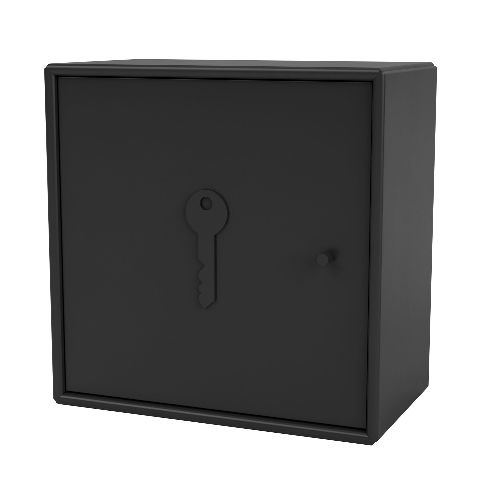 Selection UNLOCK Nøgleskab 05-Black