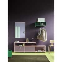 Selection COAT Hutablage 05-Schwarz