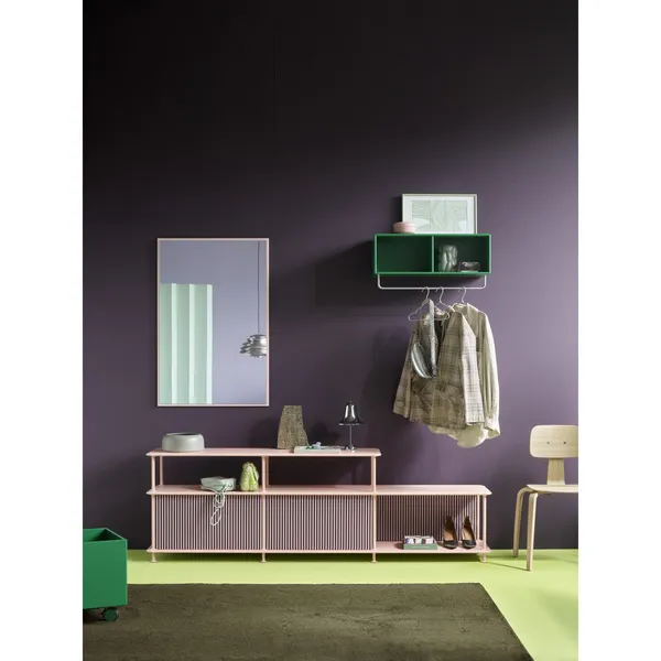 Selection COAT Hat Shelf 05-Black