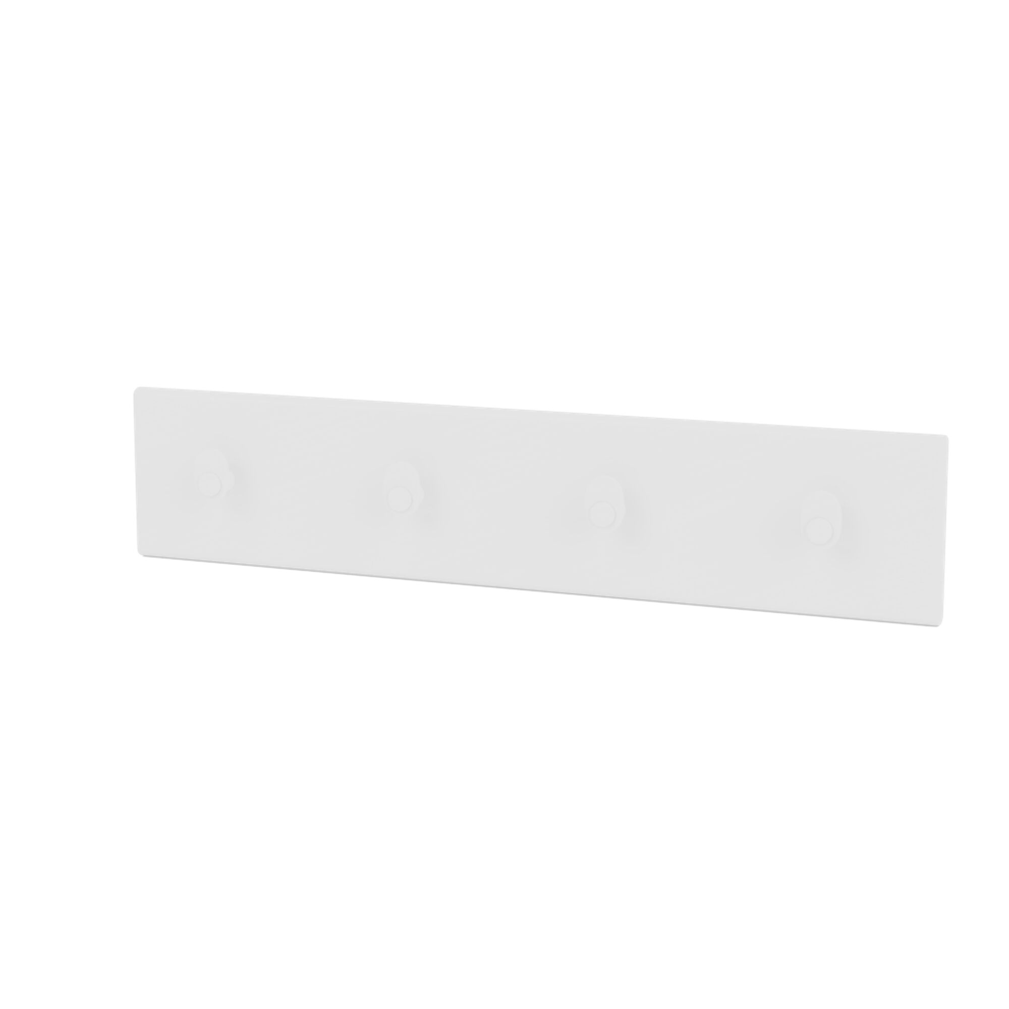 Coat Racks 4 Knagerkke 101-NewWhite