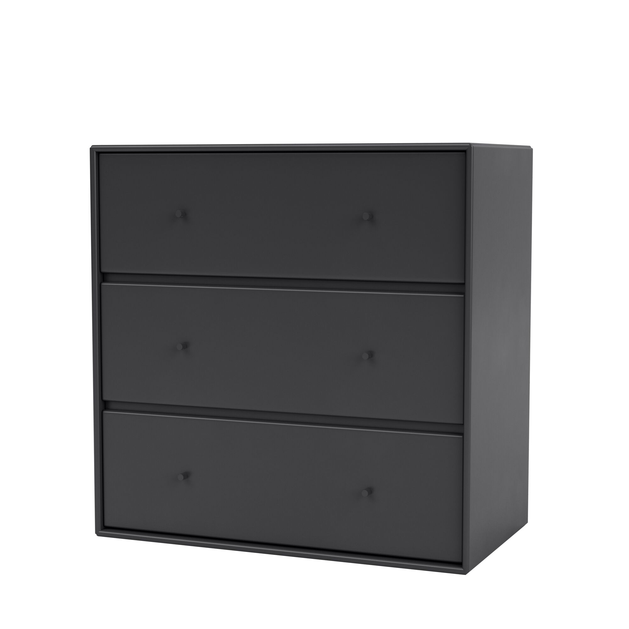 Selection CARRY Kommode 04-Antrasitt
