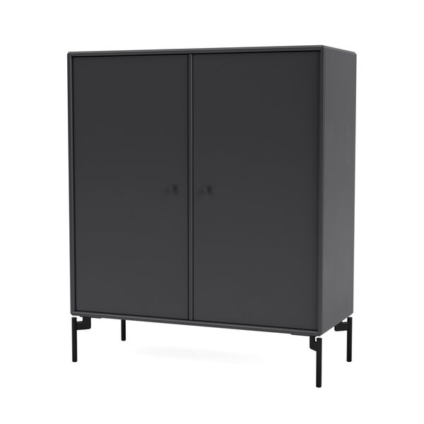 Selection COVER Schrank 04-Anthrazit/03- Schwarz