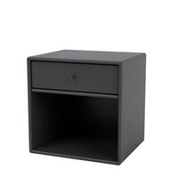Selection DREAM Bedside Table 04-Anthracite