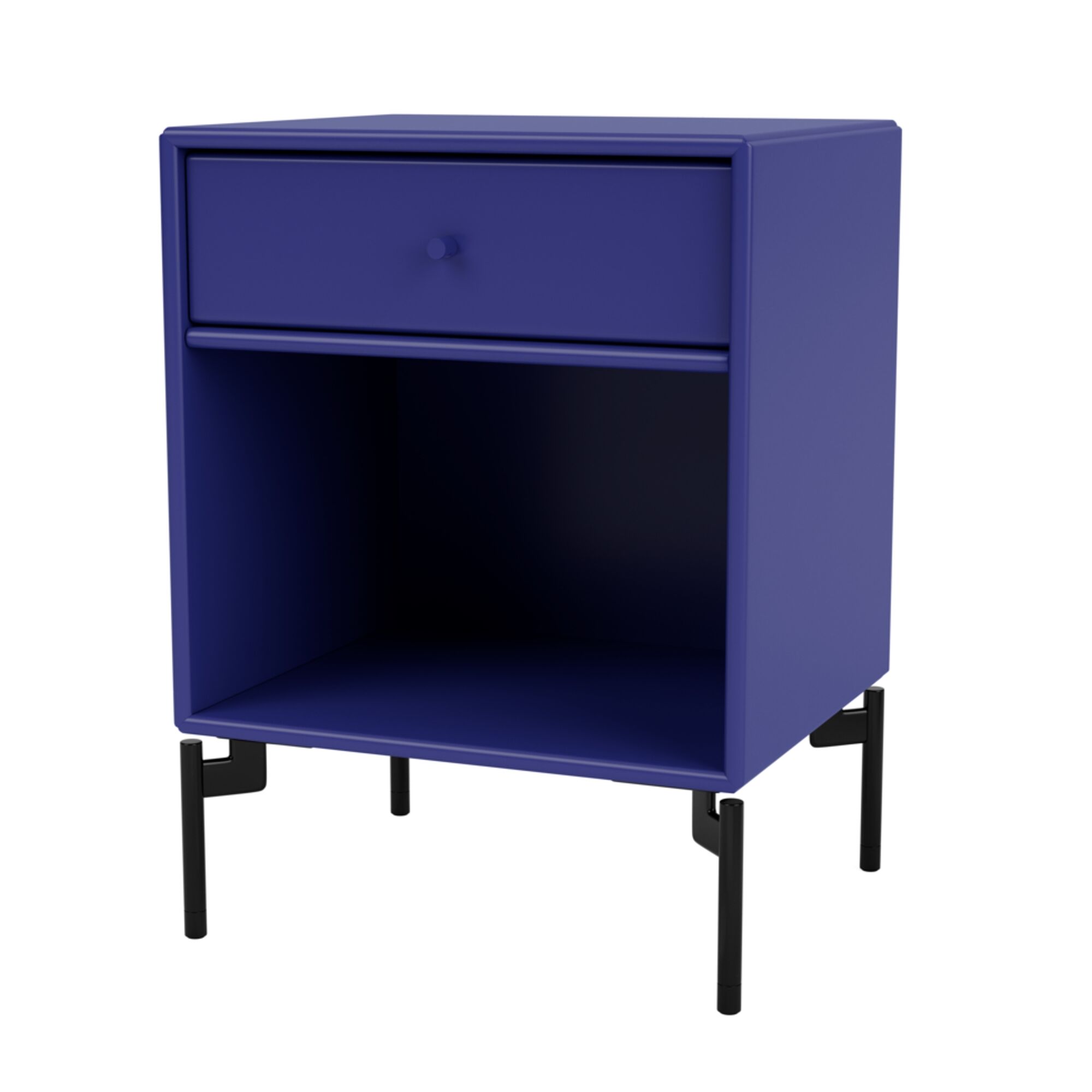 Selection DREAM Nattbord 135-Monarch/03- Sort