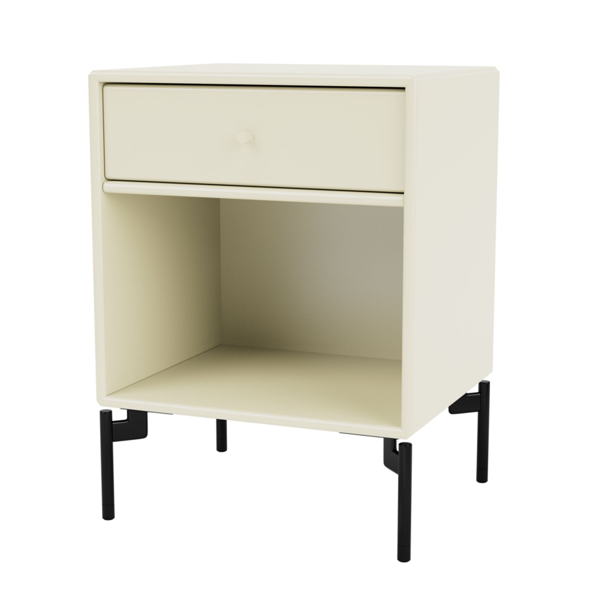 Selection DREAM Nattbord 150-Vanilla/03- Sort