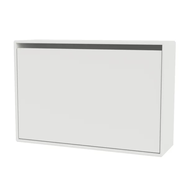 Selection HIDE Shoe Cabinet 01-White