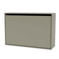 Selection HIDE Schuhschrank 144-Fennel