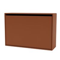 Selection HIDE Shoe Cabinet 146-Hazelnut