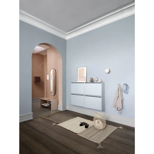 Selection HIDE Shoe Cabinet 152-Parsley