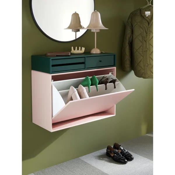Selection HIDE Shoe Cabinet 152-Parsley
