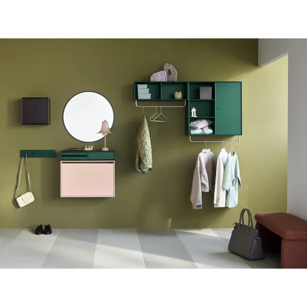 Selection HIDE Shoe Cabinet 152-Parsley