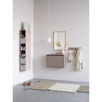 Selection HIDE Skoskap 154-Azure