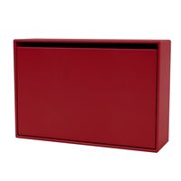 Selection HIDE Skoskab 165-Beetroot