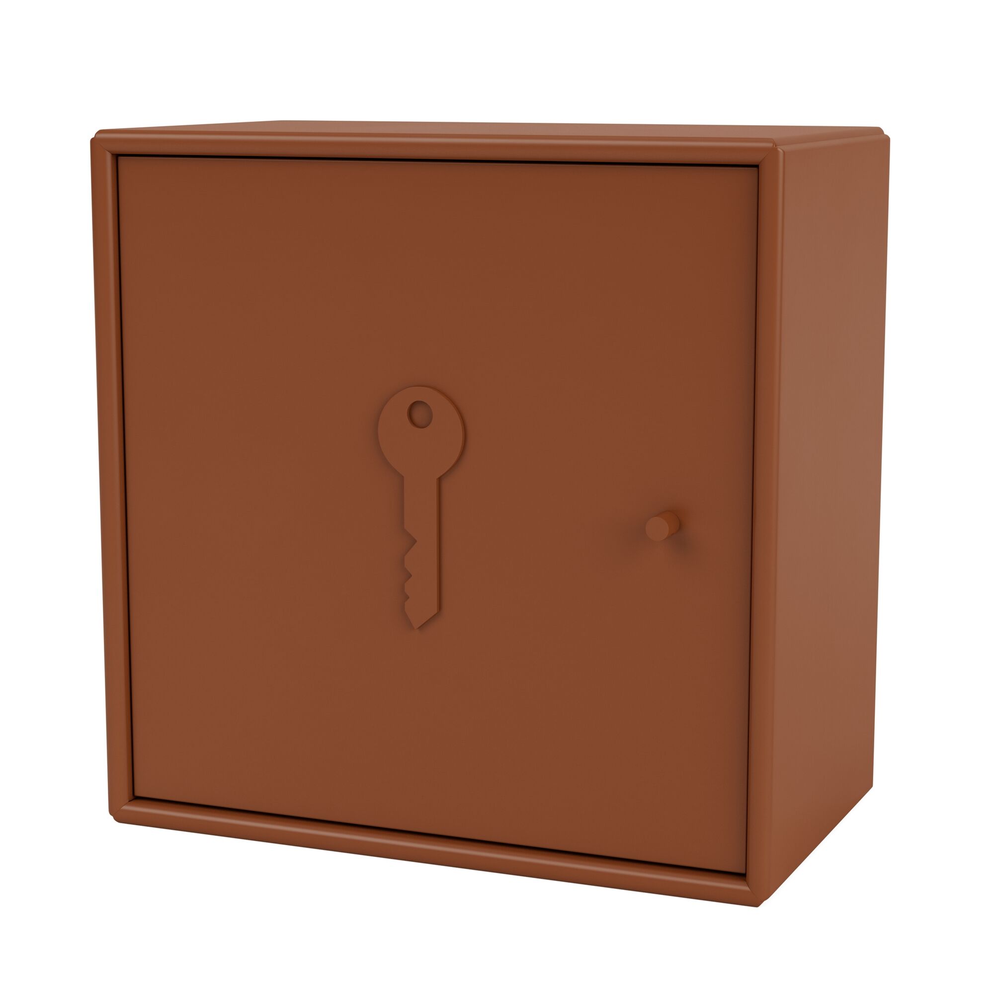 Selection UNLOCK Nøgleskab 146-Hazelnut