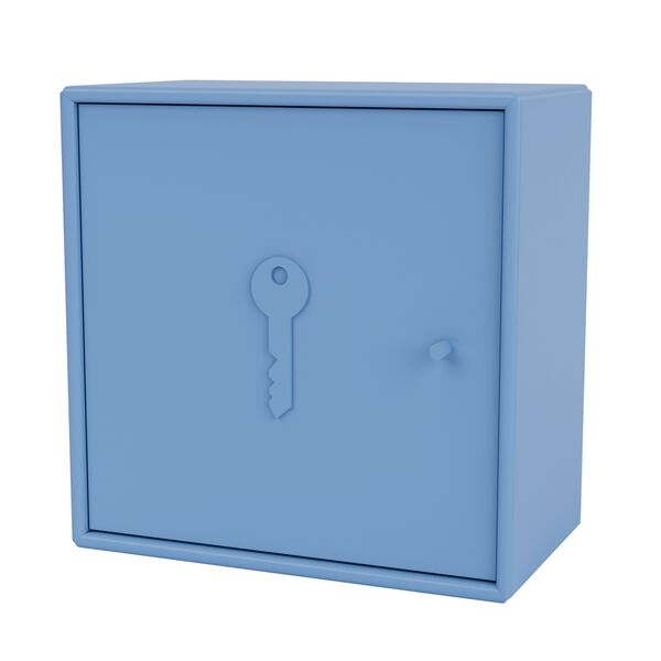 Selection LÅS UPP Locker 154-Azure