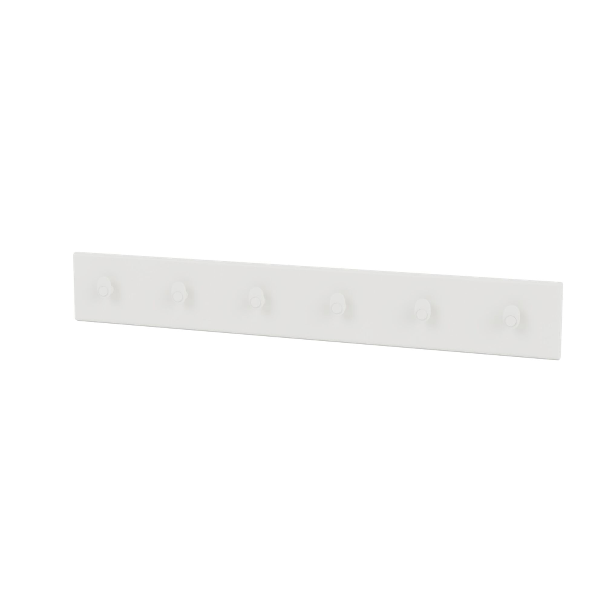 Coat Racks 6 Knagerkke 01-White
