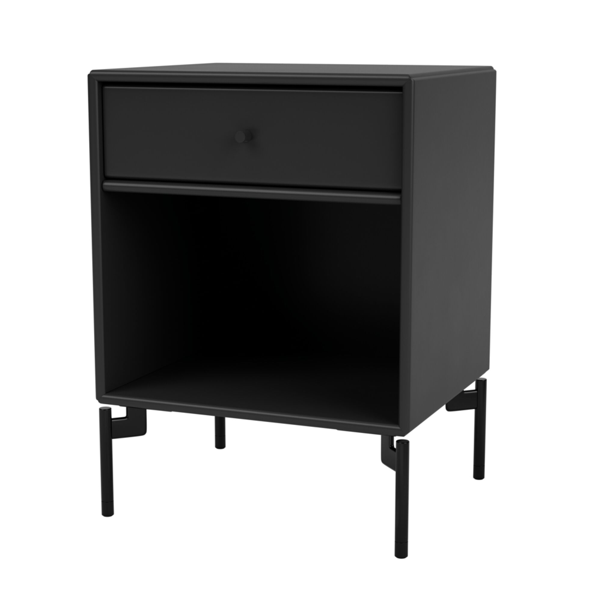 Selection DREAM Nattbord 05-Svart/03- Sort