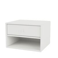 Selection DASH Bedside Table 01-White