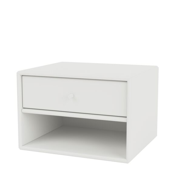 Selection DASH Bedside Table 01-White