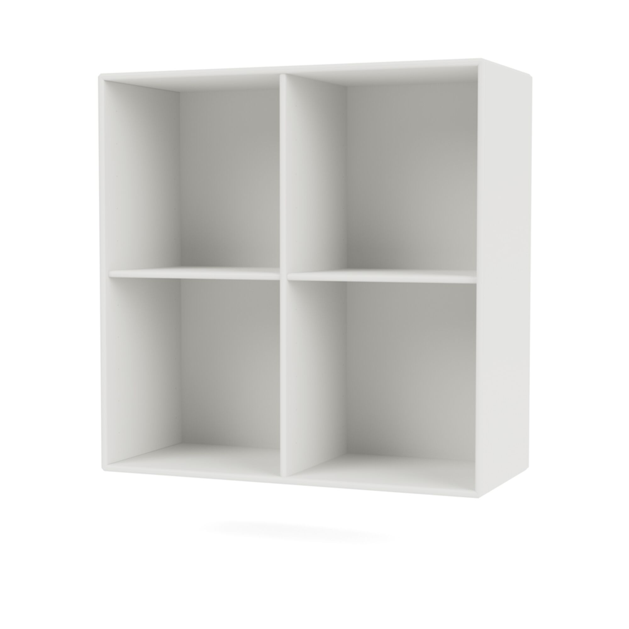 Selection SHOW Bogreol 01-White