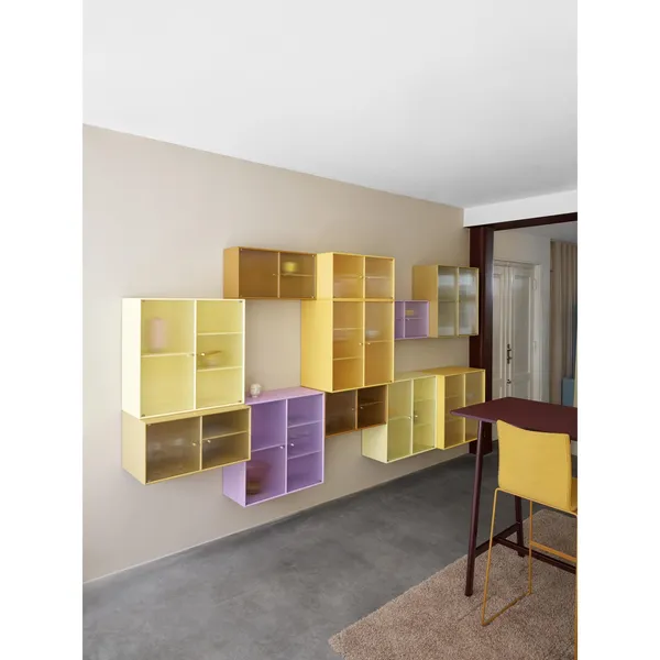 Selection SHOW Bookshelf 01-White