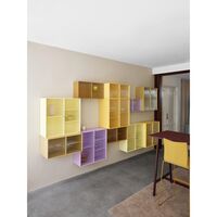 Selection SHOW Bookshelf 01-White