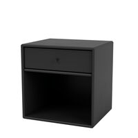 Selection DREAM Bedside Table 05-Black