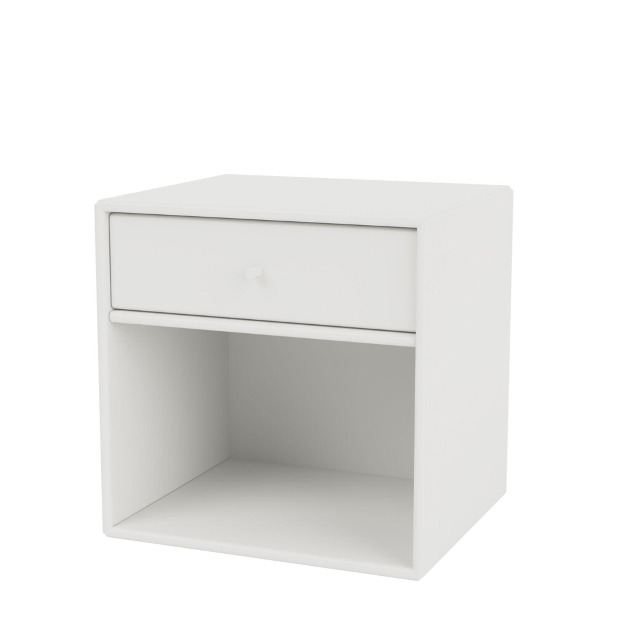 Selection DREAM Nattbord 01-Hvit