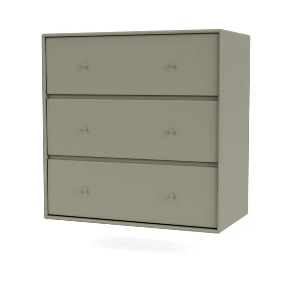 Selection Carry Commode Fenouil