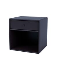 Selection DREAM Bedside Table 147-Shadow