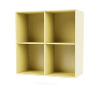 Selection SHOW Bookcase 159-Camomile