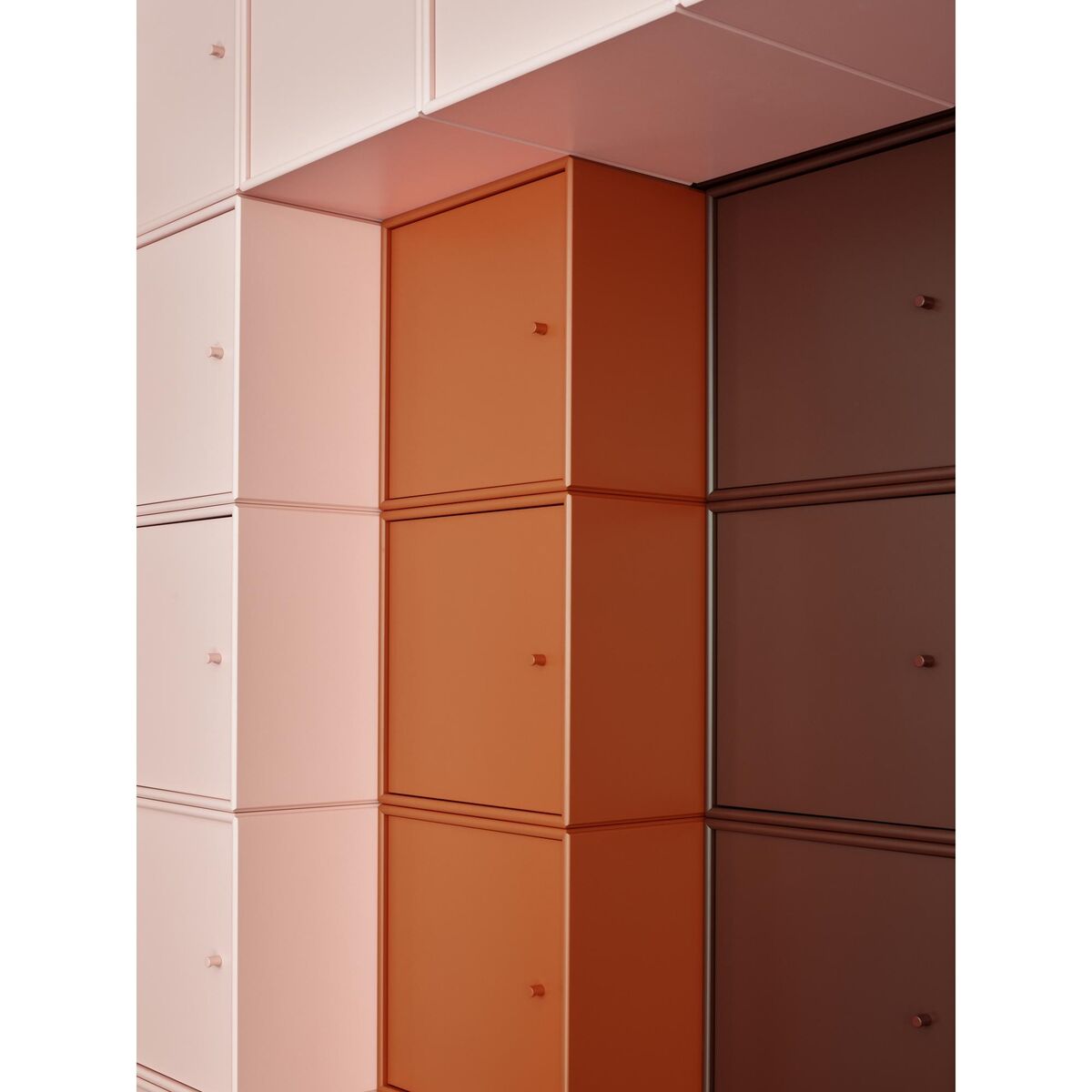 Selection SHOW Boekenkast 152-peterselie