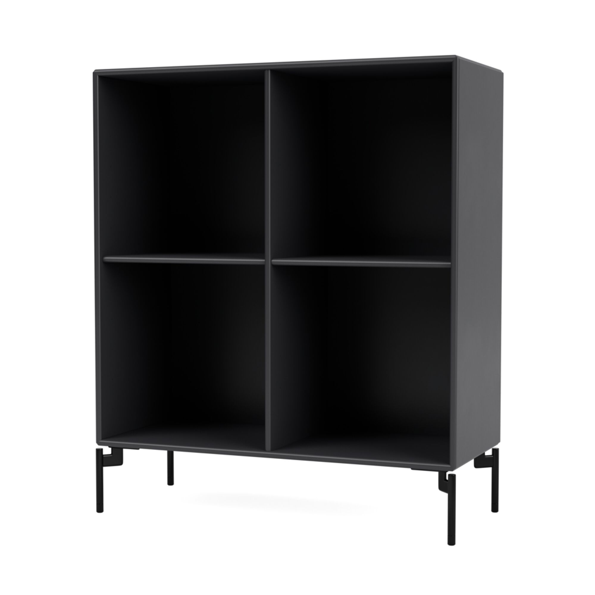 Selection SHOW Bogreol 04-Anthracite/03-Sort