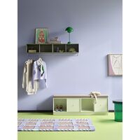 Selection COAT Hat Shelf 154-Azure